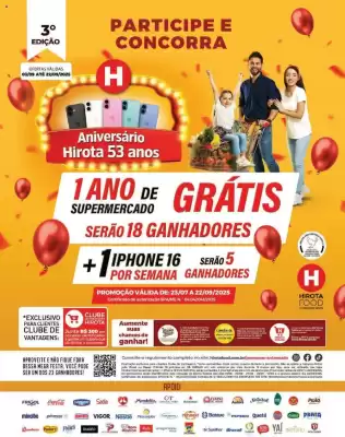 Catálogo Hirota Food Supermercado (válido até 23-09)