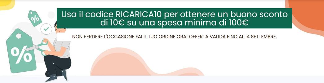 Volantino To Market Pagina 1