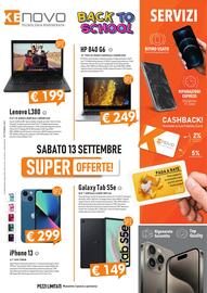 Volantino Kenovo Pagina 1