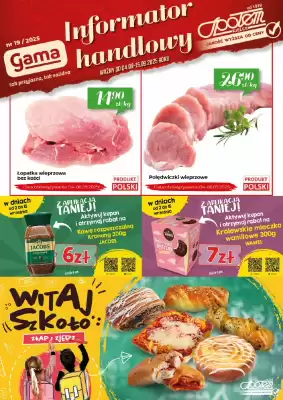 Społem gazetka (ważność do 15-09)