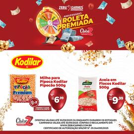 Catálogo Zebu Carnes Supermercados Página 2
