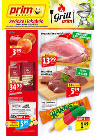 Prim Market gazetka tydzień 36 Strona 1