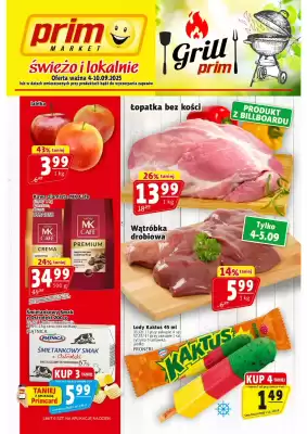 Prim Market gazetka