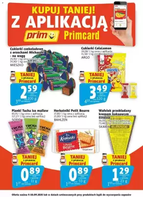 Prim Market gazetka (ważność do 10-09)