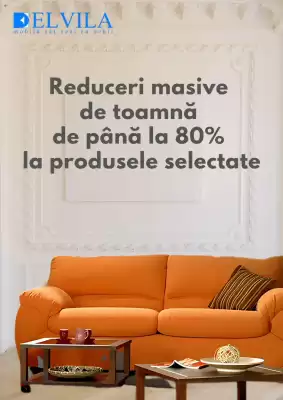 Magazine ELVILA (valid până la 31-10)