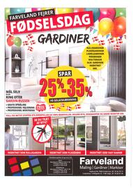 Farveland tilbudsavis Side 1