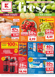 Kaufland gazetka tydzień 36 Strona 1
