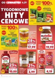 Kaufland gazetka tydzień 36 Strona 10