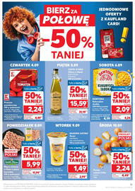 Kaufland gazetka tydzień 36 Strona 15