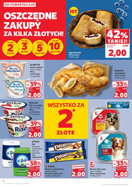 Kaufland gazetka tydzień 36 Strona 4