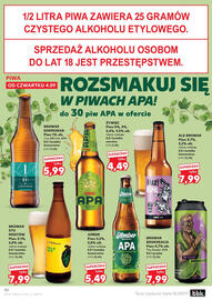 Kaufland gazetka tydzień 36 Strona 42