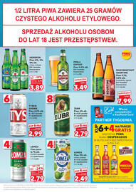 Kaufland gazetka tydzień 36 Strona 43