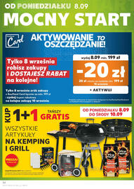 Kaufland gazetka tydzień 36 Strona 54