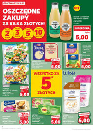 Kaufland gazetka tydzień 36 Strona 6