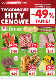 Kaufland gazetka tydzień 36 Strona 8