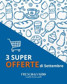 Volantino Fresco Vario Pagina 1