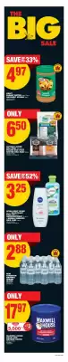 No Frills flyer
