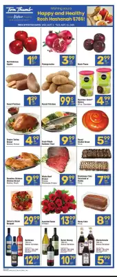 Tom Thumb weekly ad (valid until 23-09)