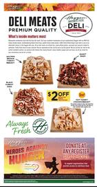 Haggen Food weekly ad Page 4