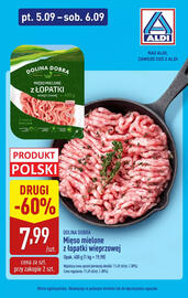 ALDI gazetka Strona 1