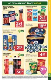 Stokrotka Market gazetka tydzień 36 Strona 3