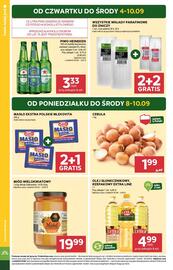 Stokrotka Market gazetka tydzień 36 Strona 4