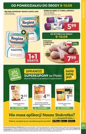 Stokrotka Market gazetka tydzień 36 Strona 5
