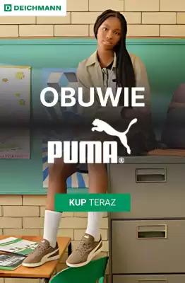 Deichmann gazetka (ważność do 10-09)