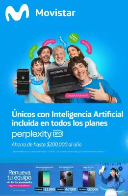 Catálogo Movistar (válido hasta 2-10)