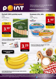 Market Point gazetka Strona 1