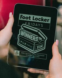 Catálogo Foot Locker Página 4
