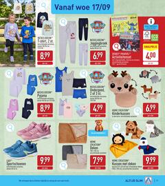 ALDI folder week 38 Pagina 11