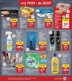 ALDI folder week 38 Pagina 17