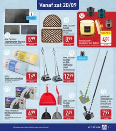 ALDI folder week 38 Pagina 21