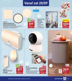 ALDI folder week 38 Pagina 23