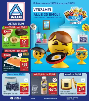 ALDI folder week 38 (geldig t/m 20-09)