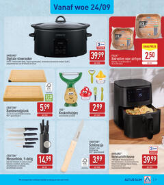 ALDI Dépliant week 39 Pagina 11