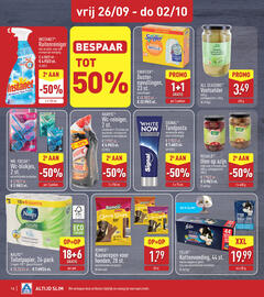 ALDI Dépliant week 39 Pagina 14