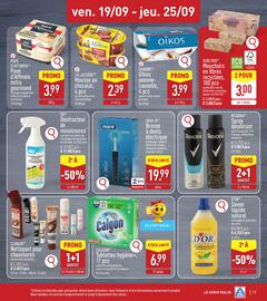 ALDI Dépliant week 38 Pagina 17