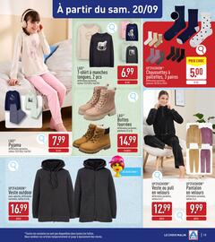 ALDI Dépliant week 38 Pagina 19