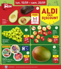 ALDI Dépliant week 38 Pagina 2
