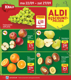 ALDI Dépliant week 39 Pagina 2