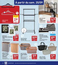 ALDI Dépliant week 38 Pagina 20