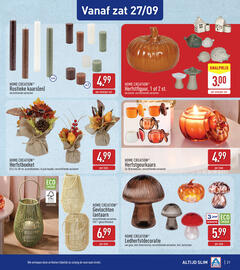 ALDI Dépliant week 39 Pagina 21