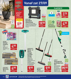 ALDI Dépliant week 39 Pagina 22