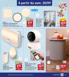 ALDI Dépliant week 38 Pagina 23