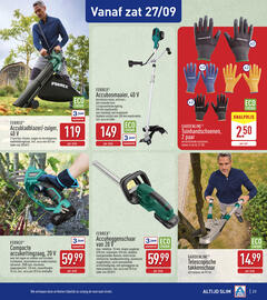 ALDI Dépliant week 39 Pagina 23