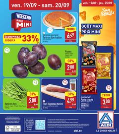 ALDI Dépliant week 38 Pagina 24