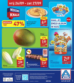 ALDI Dépliant week 39 Pagina 24