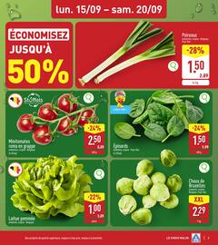 ALDI Dépliant week 38 Pagina 3